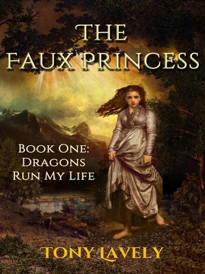 cover image of The Faux Princess